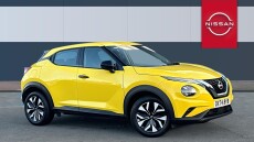 Nissan Juke 1.0 DiG-T Acenta Premium 5dr Petrol Hatchback